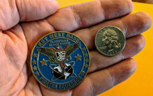 Challenge Coin