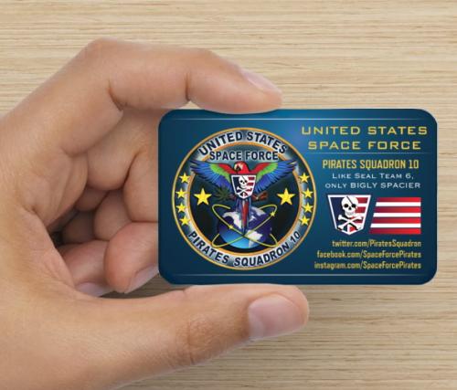Rigid ID Cards