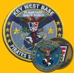 Military Patch and Challenge Coin Bundle